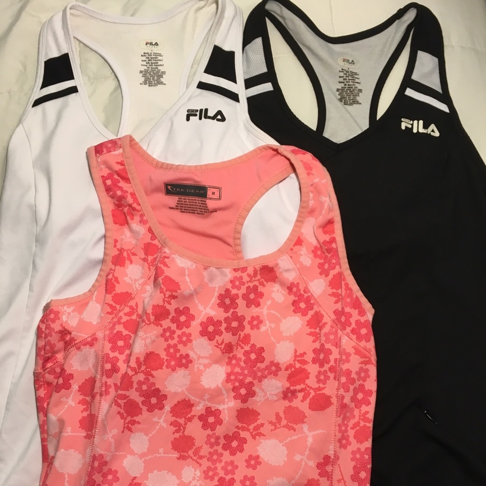 3 pack of Workout shirts